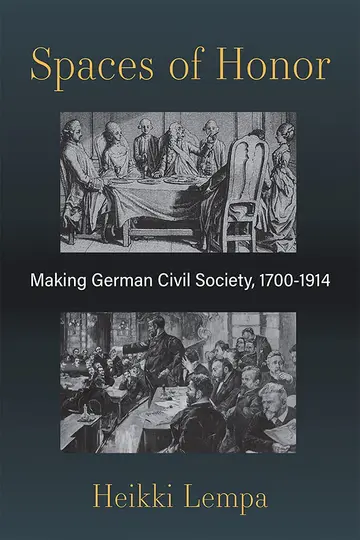 Cover of Spaces of Honor