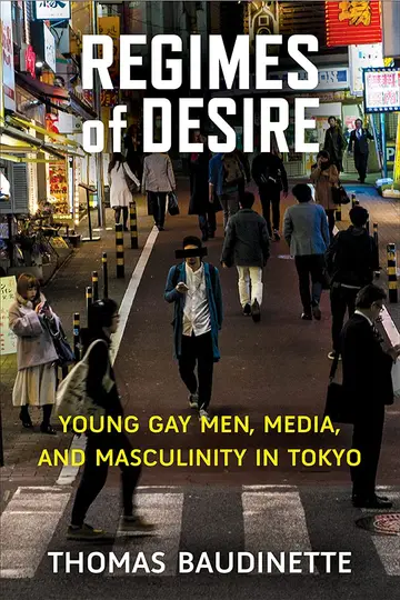 Cover of Regimes of Desire