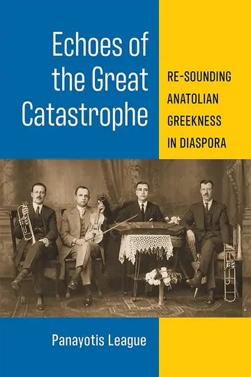 Cover of Echoes of the Great Catastrophe