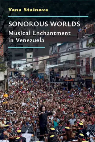Cover of Sonorous Worlds