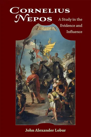 Cover of Cornelius Nepos