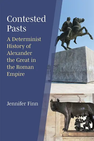 Cover of Contested Pasts