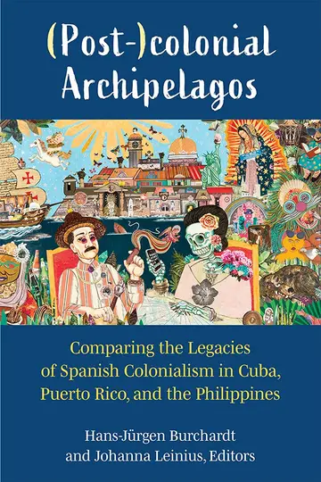 Cover of Post-colonial Archipelagos