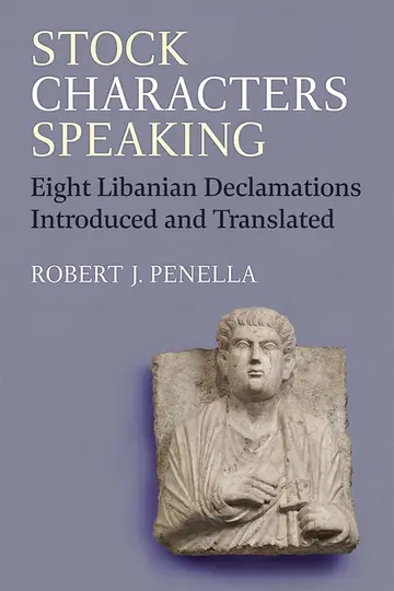 Cover of Stock Characters Speaking