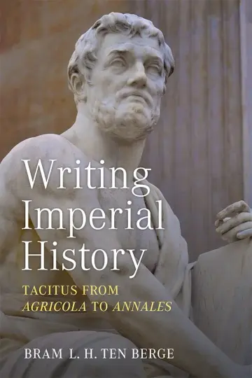 Cover of Writing Imperial History