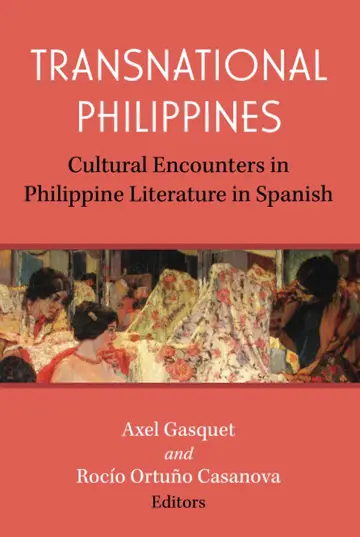 Cover of Transnational Philippines