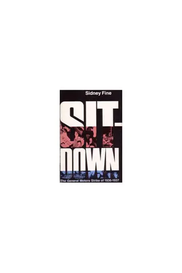 Cover of Sit-down