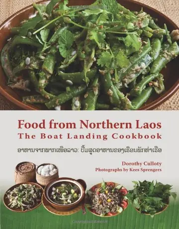 Cover of Food from Northern Laos