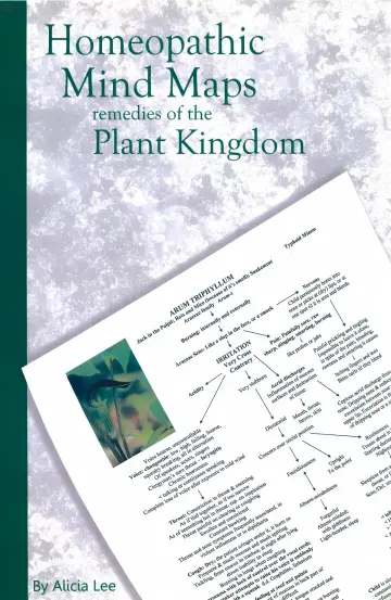Cover of Homeopathic Mind Maps Remedies Animal Kingdom