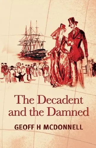 Cover of The Decadent and the Damned