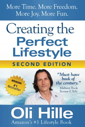 Cover of Creating the Perfect Lifestyle