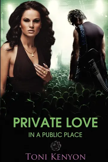 Cover of Private Love in a Public Place