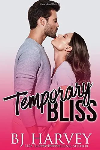 Cover of Temporary Bliss