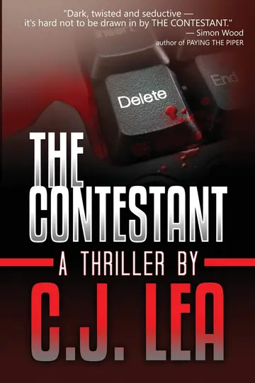 Cover of The Contestant