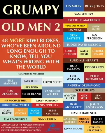 Cover of Grumpy Old Men 2