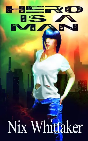 Cover of Hero Is a Man