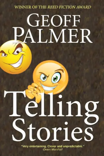 Cover of Telling Stories