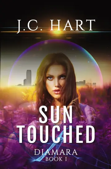 Cover of Sun Touched