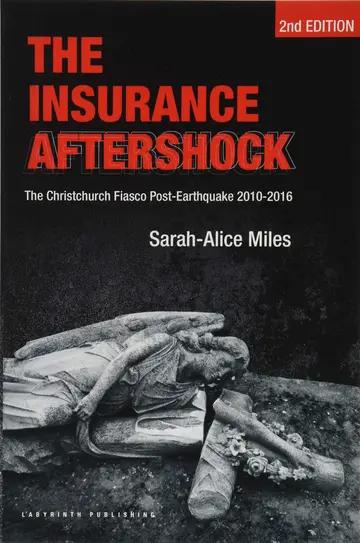 Cover of The Insurance Aftershock