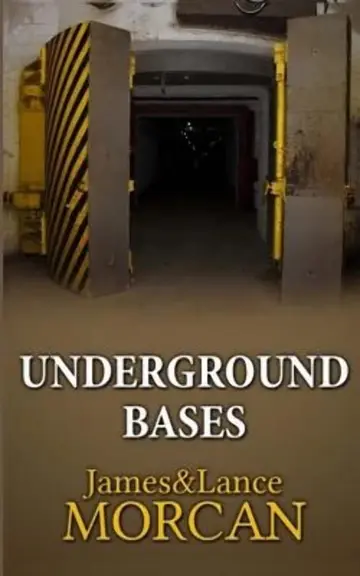 Cover of Underground Bases
