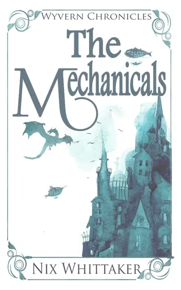 Cover of The Mechanicals