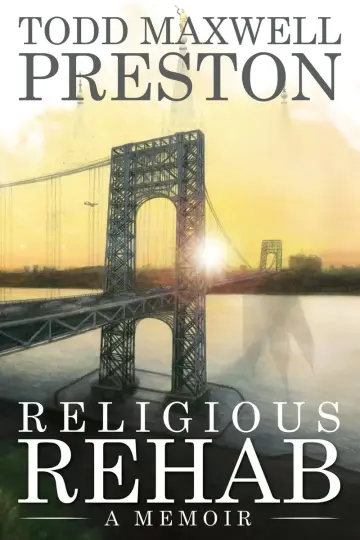 Cover of Religious Rehab
