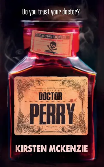 Cover of Doctor Perry