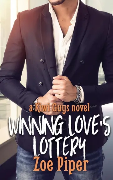 Cover of Winning Love's Lottery