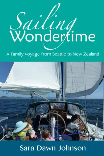 Cover of Sailing Wondertime