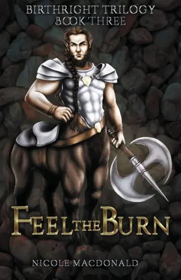 Cover of Feel the Burn