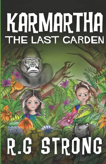 Cover of Karmartha