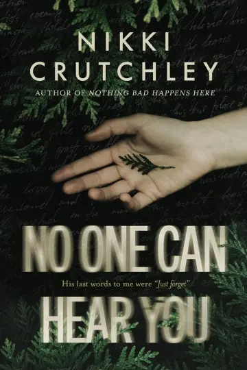 Cover of No One Can Hear You