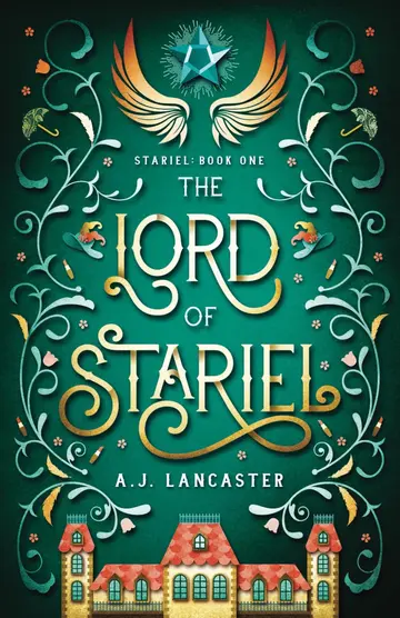 Cover of The Lord of Stariel
