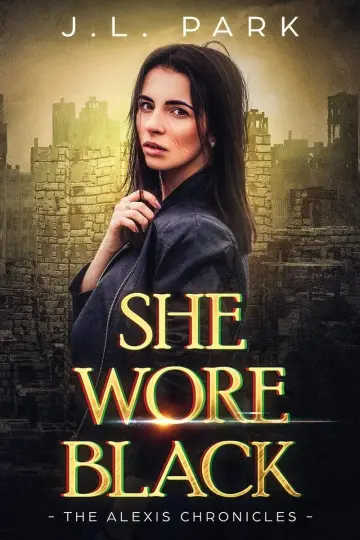 Cover of She Wore Black