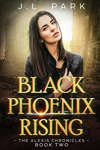 Cover of Black Phoenix Rising