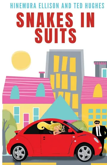 Cover of Snakes in Suits