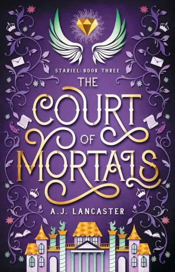 Cover of The Court of Mortals