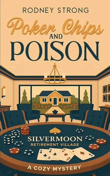 Cover of Poker Chips and Poison
