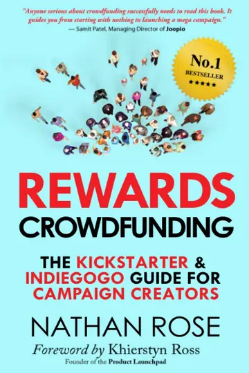 Cover of Rewards Crowdfunding