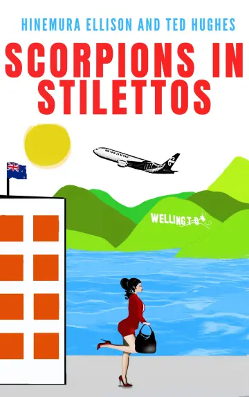 Cover of Scorpions in Stilettos