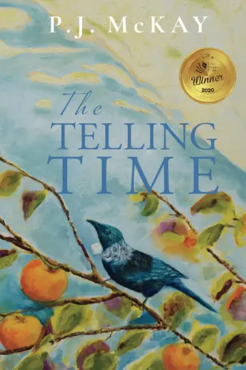 Cover of The Telling Time