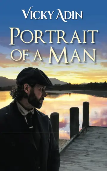 Cover of Portrait of a Man