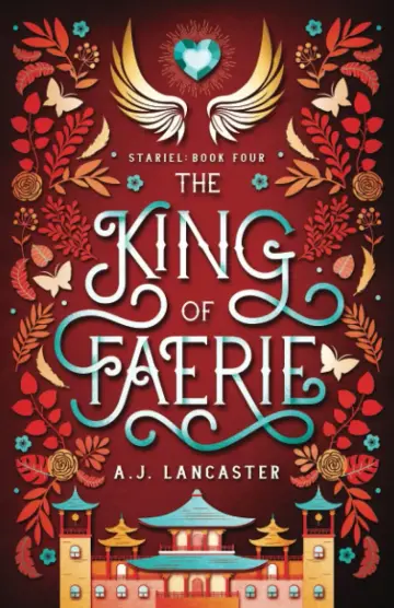 Cover of The King of Faerie