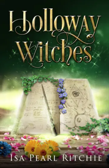 Cover of Holloway Witches