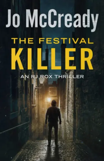 Cover of The Festival Killer