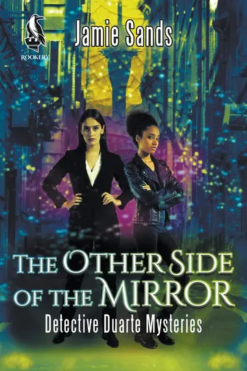 Cover of The Other Side of the Mirror