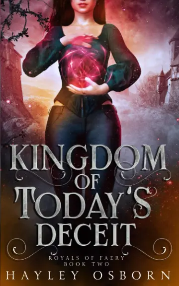 Cover of Kingdom of Today's Deceit