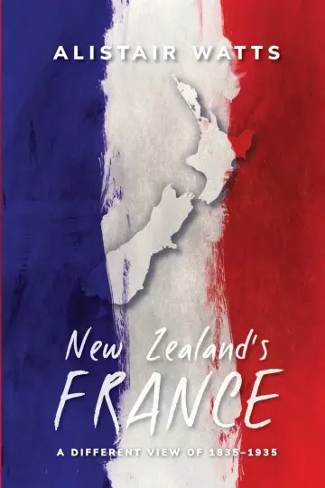 Cover of New Zealand's France