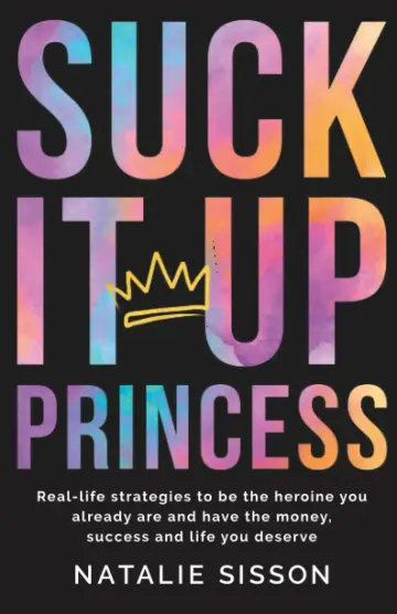 Cover of Suck It up Princess