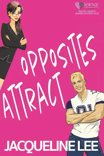 Cover of Opposites Attract